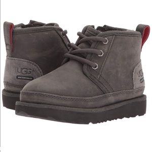 EUC ✨ Ugg Toddler Newman II Waterproof Boots, Toddler 10